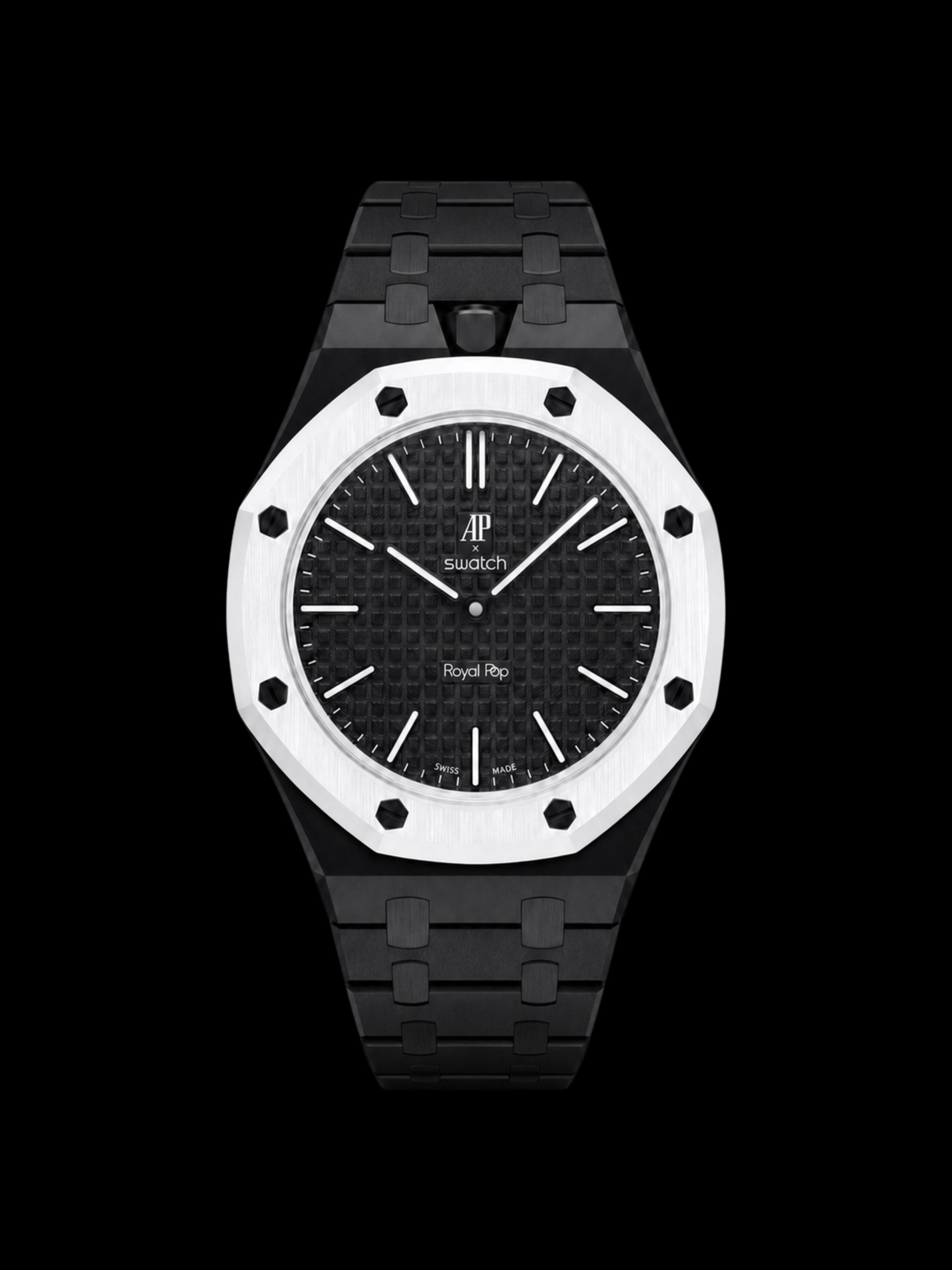 Classic Strap | Ocho Negro