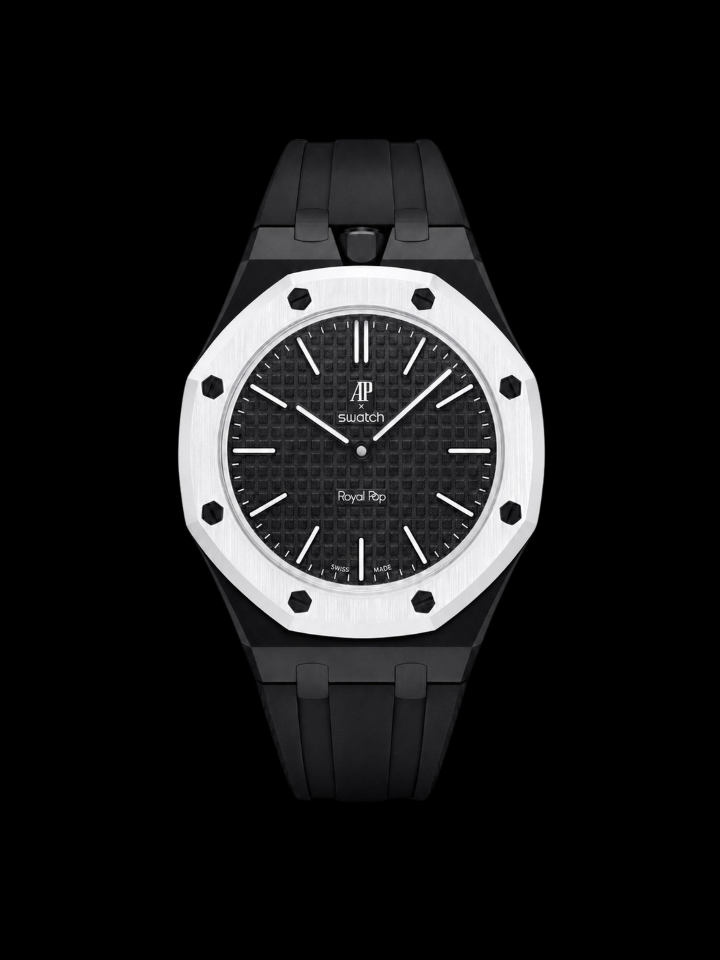 Sport Strap | Ocho Negro