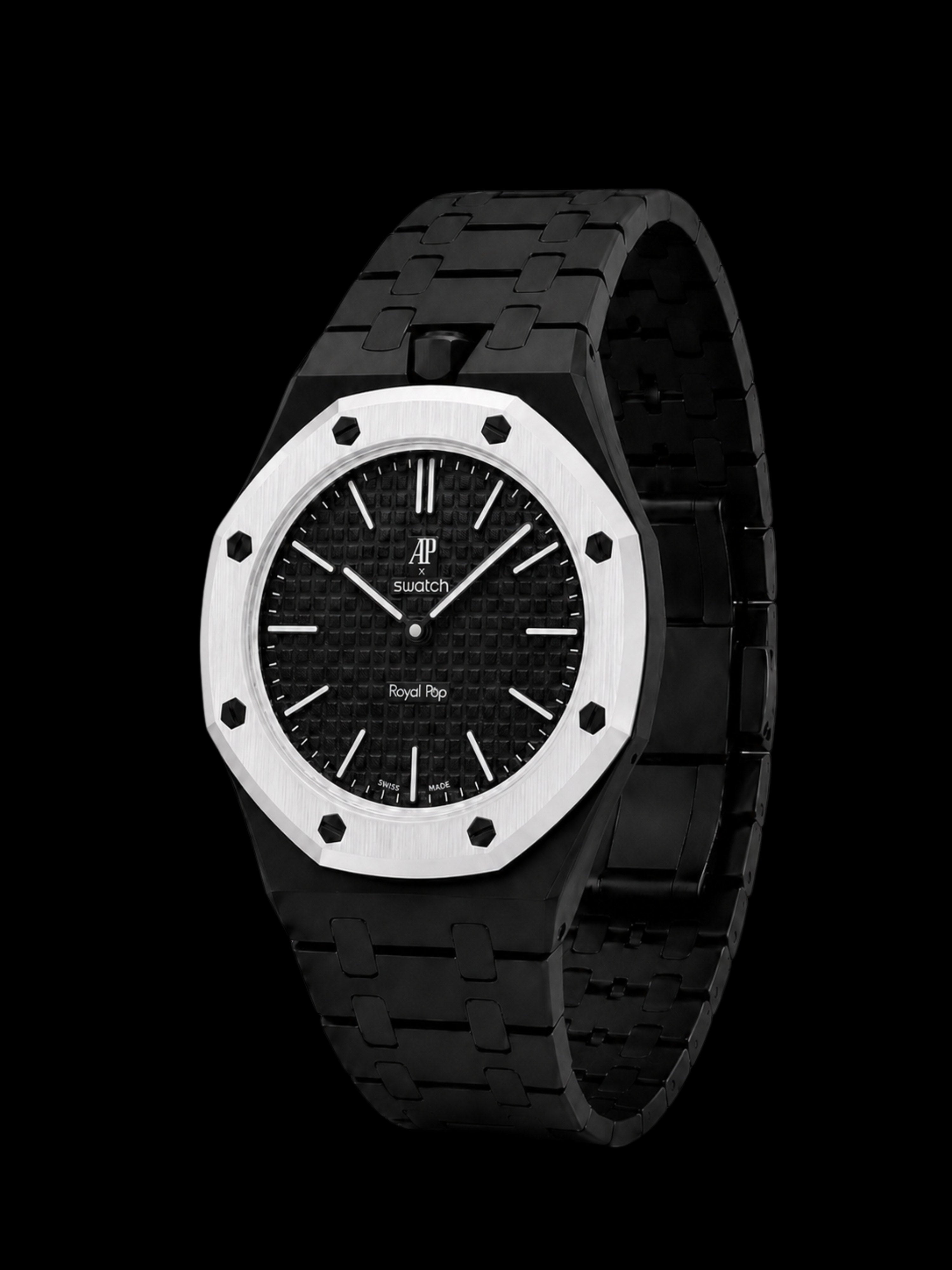 Classic Strap | Ocho Negro