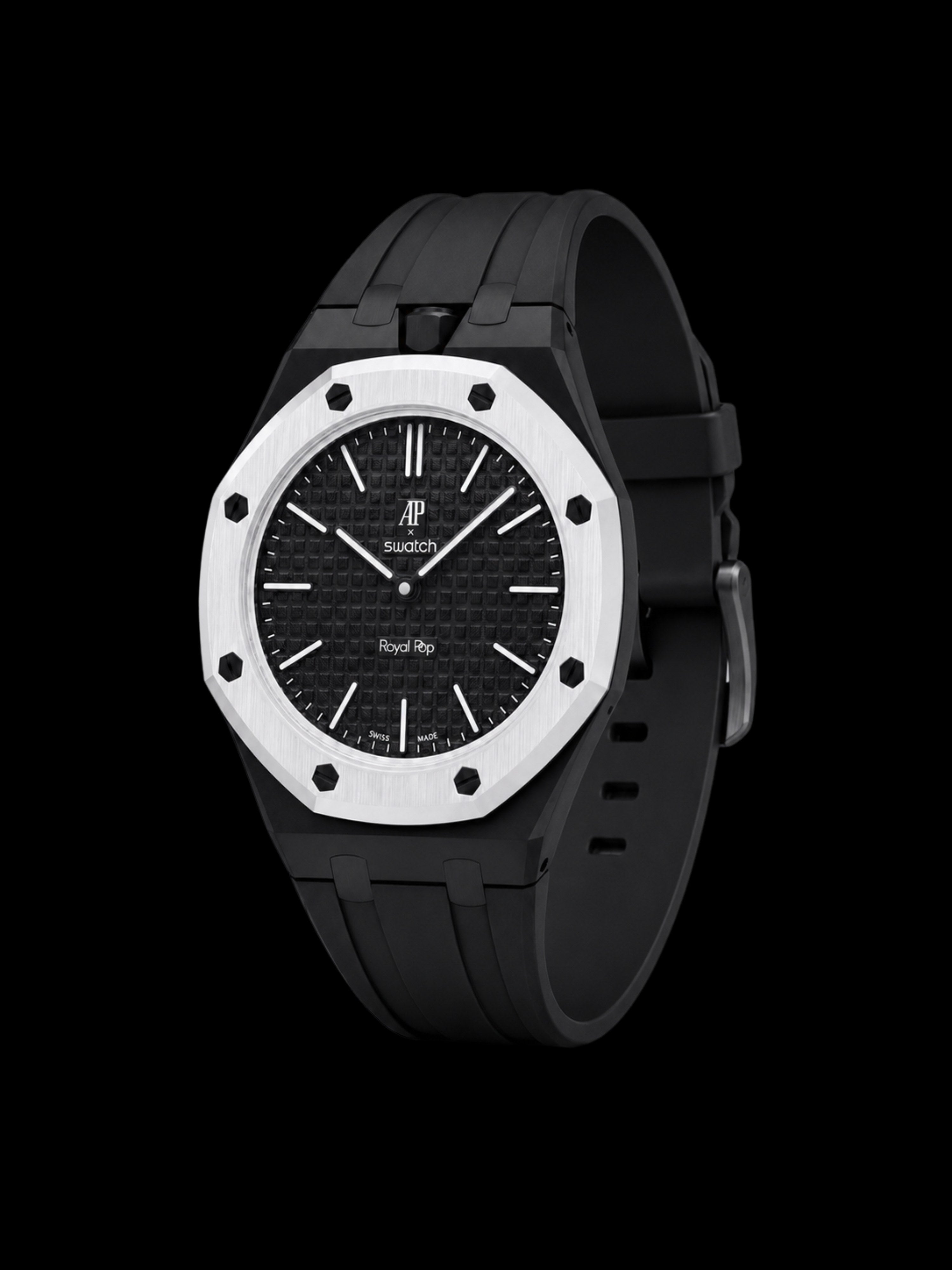Sport Strap | Ocho Negro