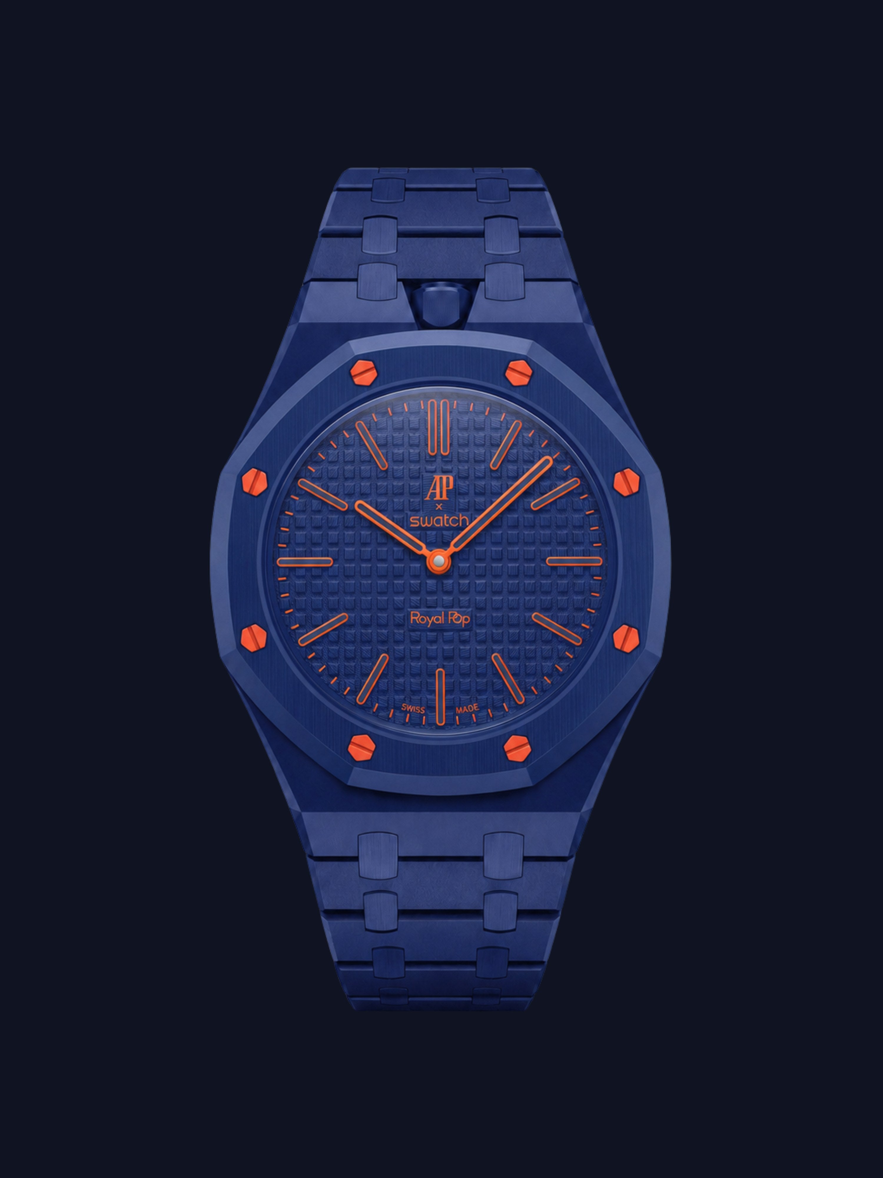 Classic Strap | Orenji Hachi