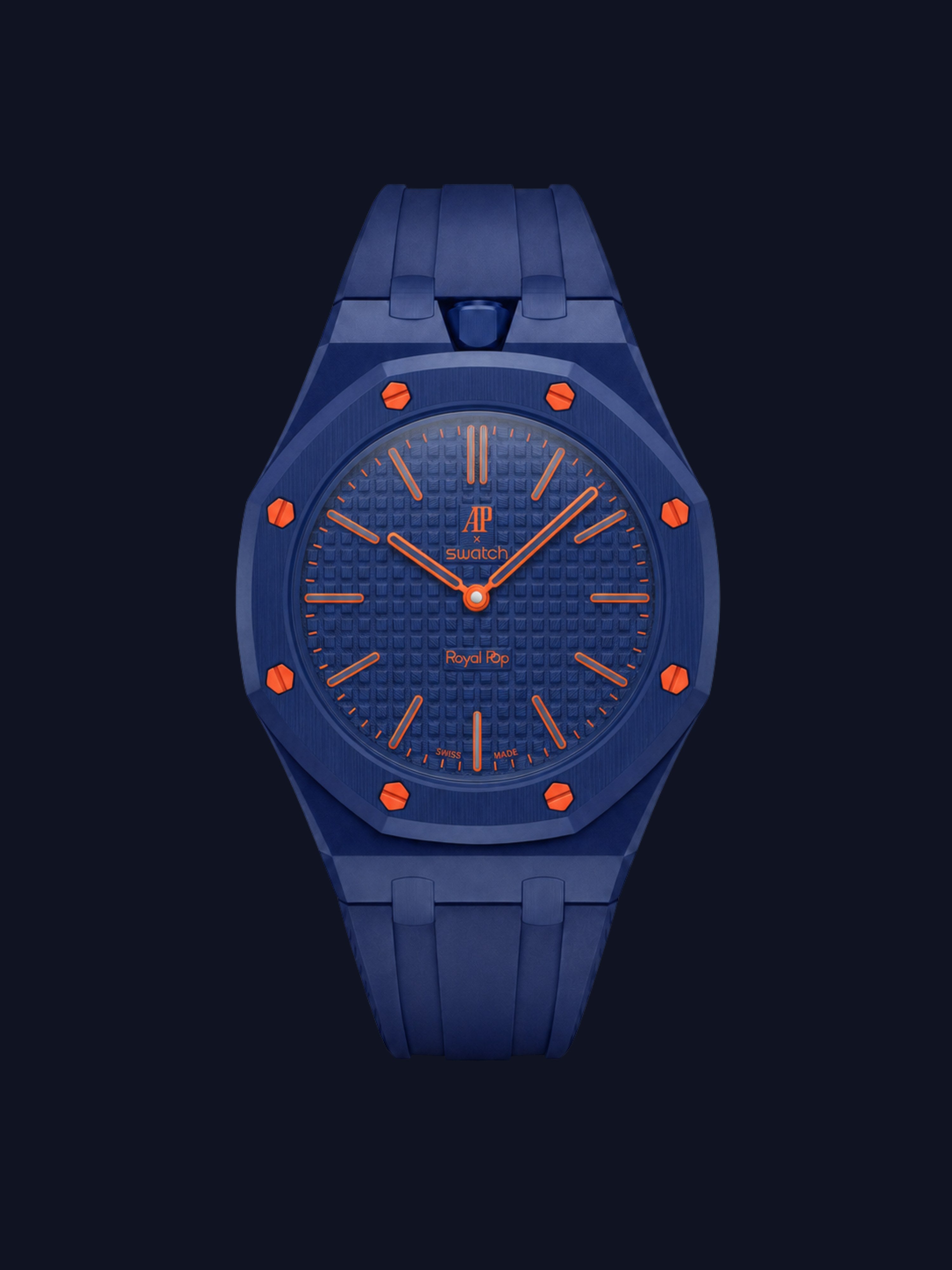 Sport Strap | Orenji Hachi