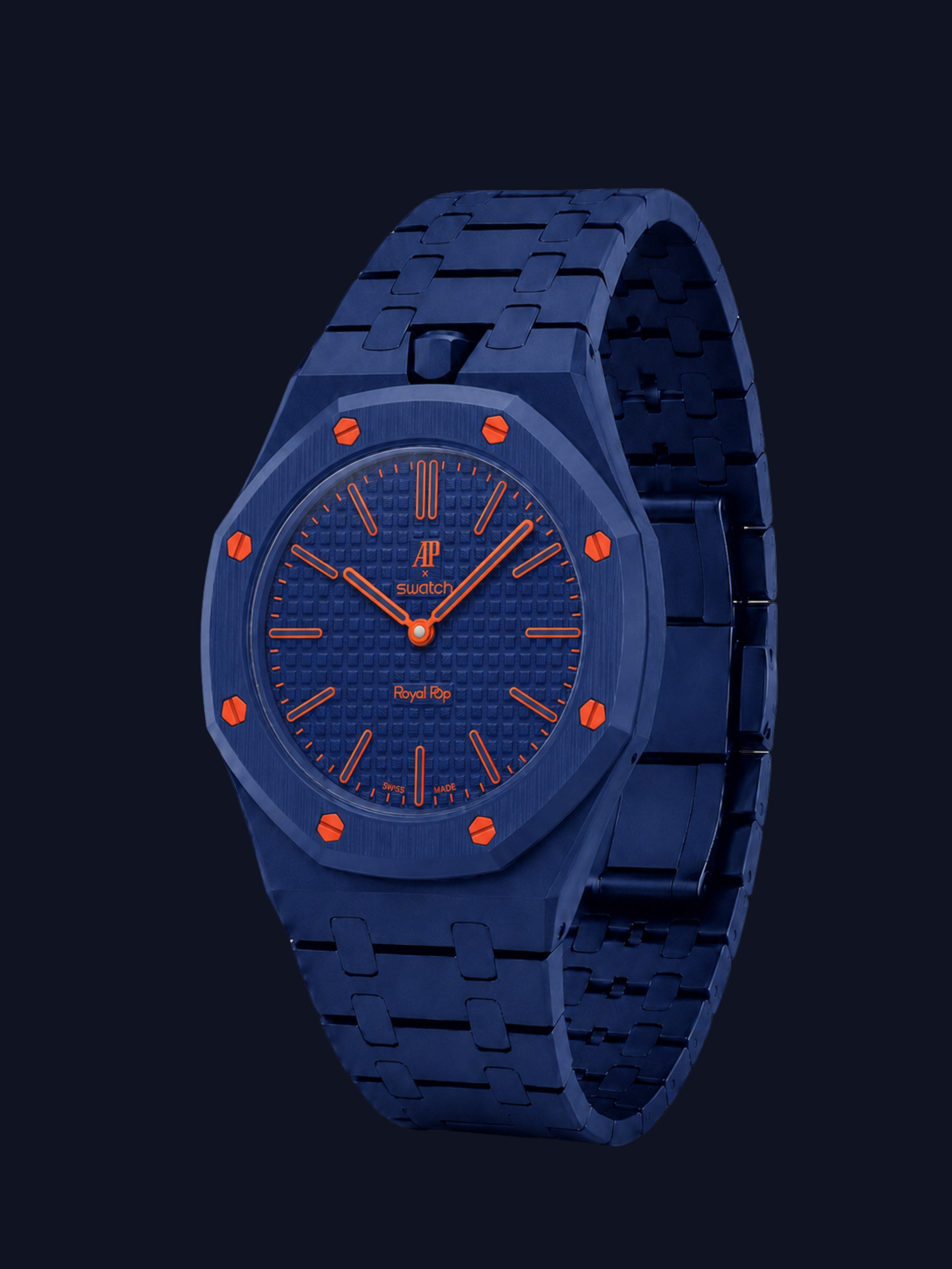 Classic Strap | Orenji Hachi