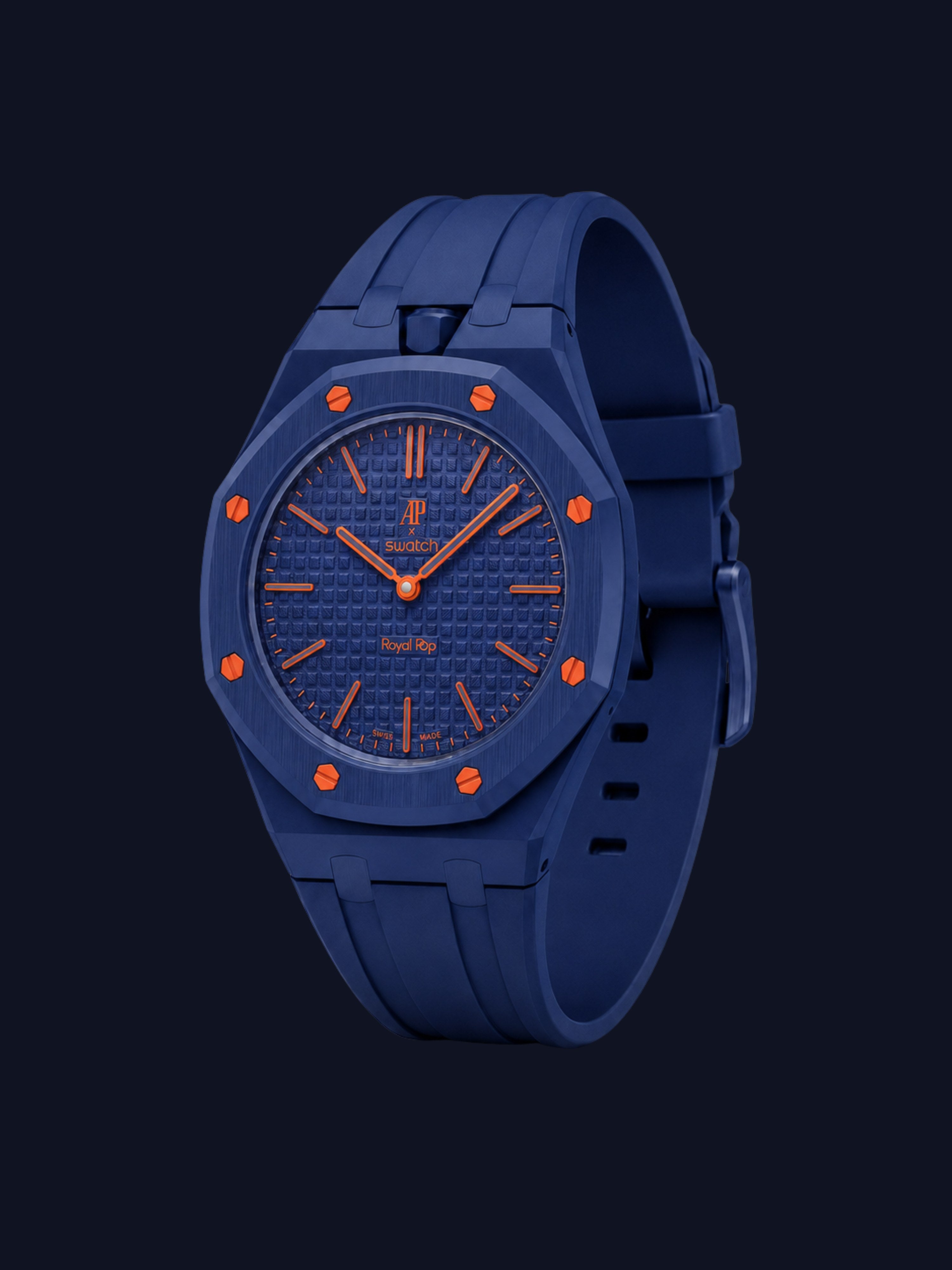 Sport Strap | Orenji Hachi