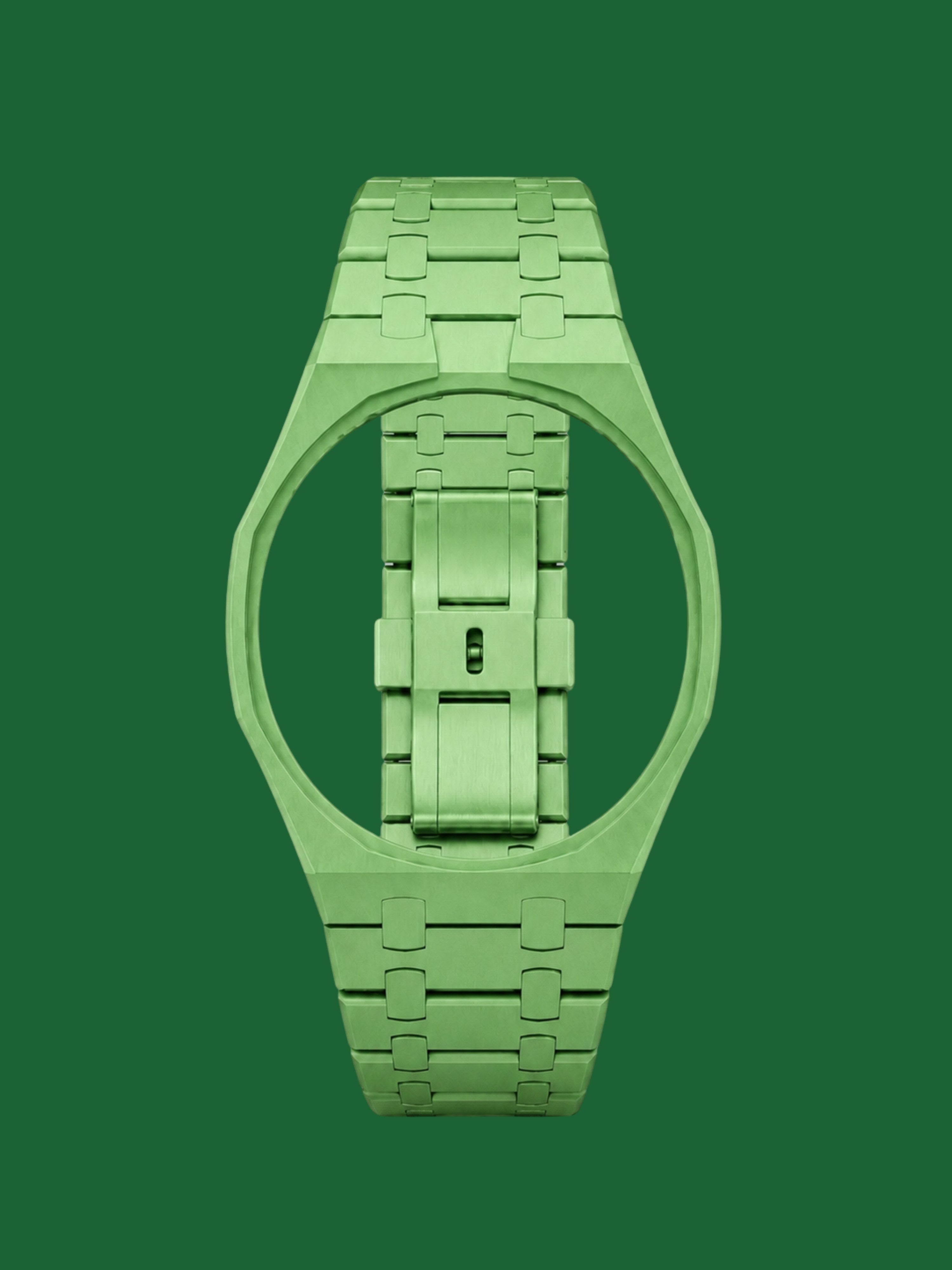 Classic Strap | Green Eight