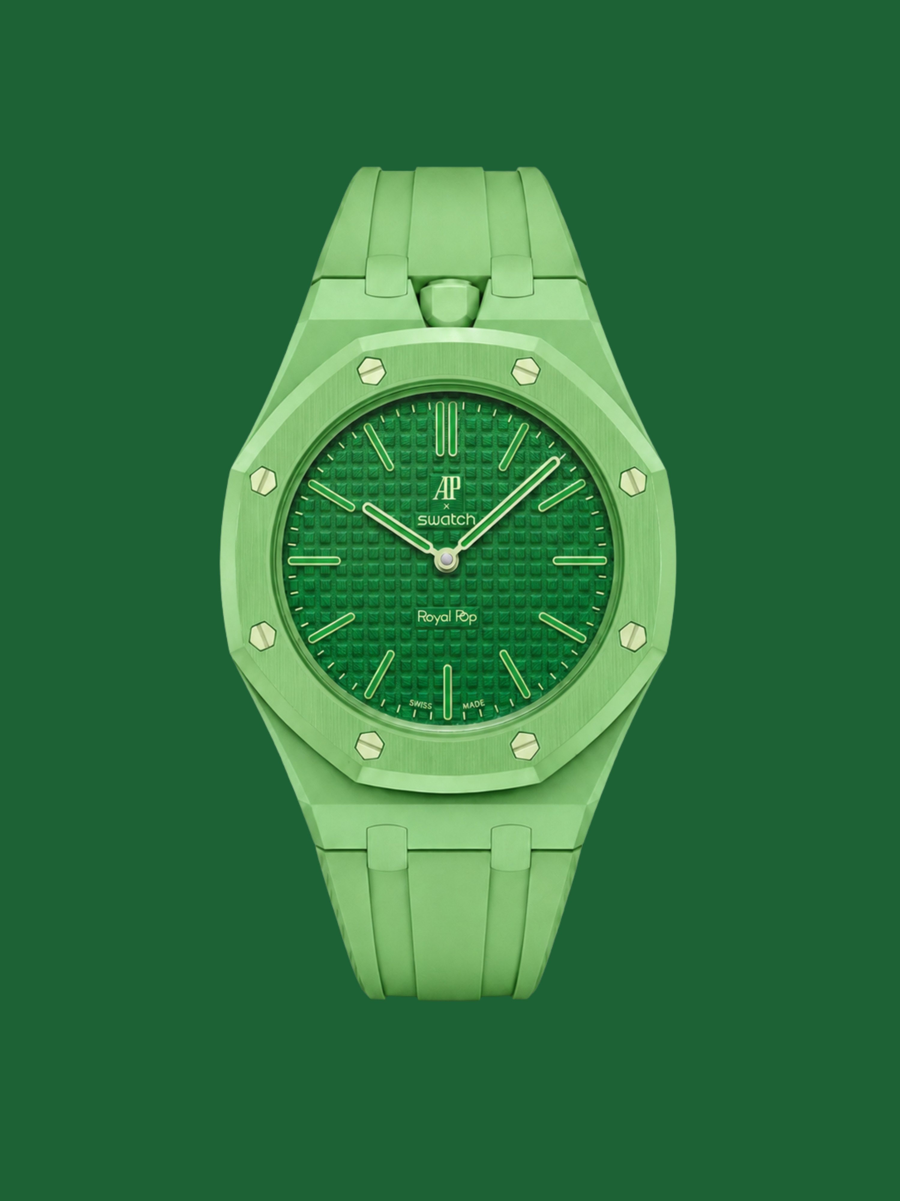 Sport Strap | Green Eight