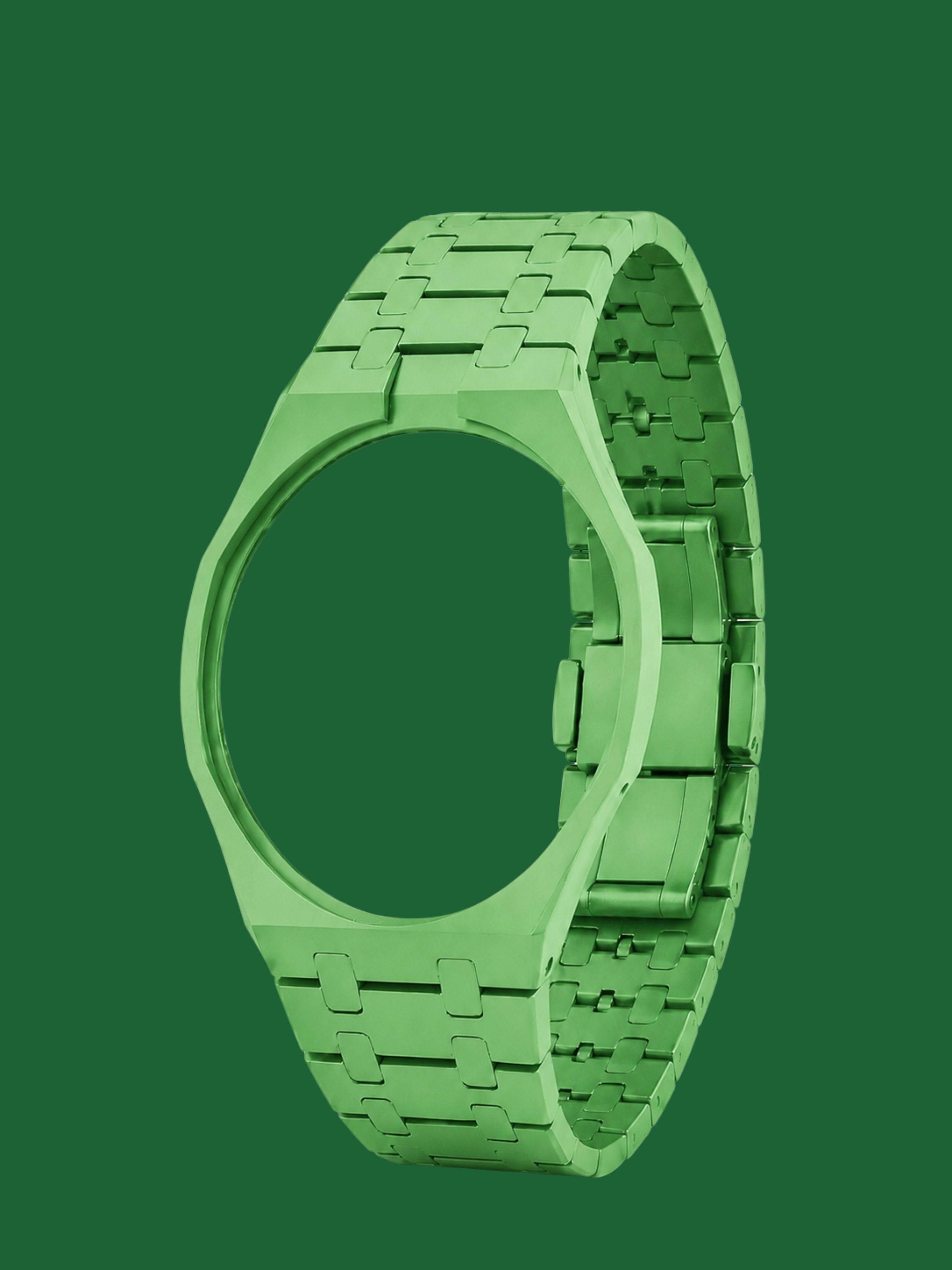 Classic Strap | Green Eight