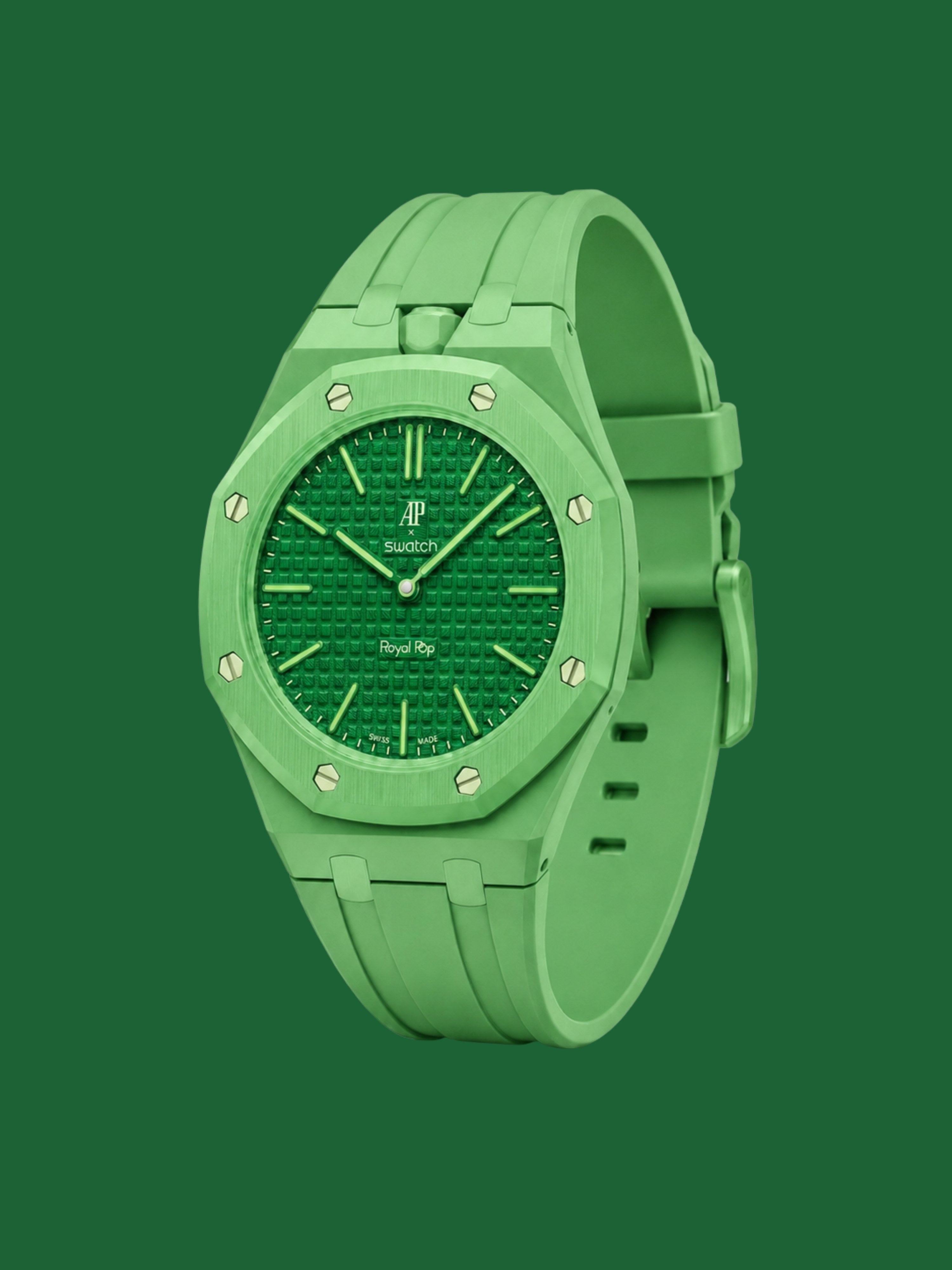 Sport Strap | Green Eight
