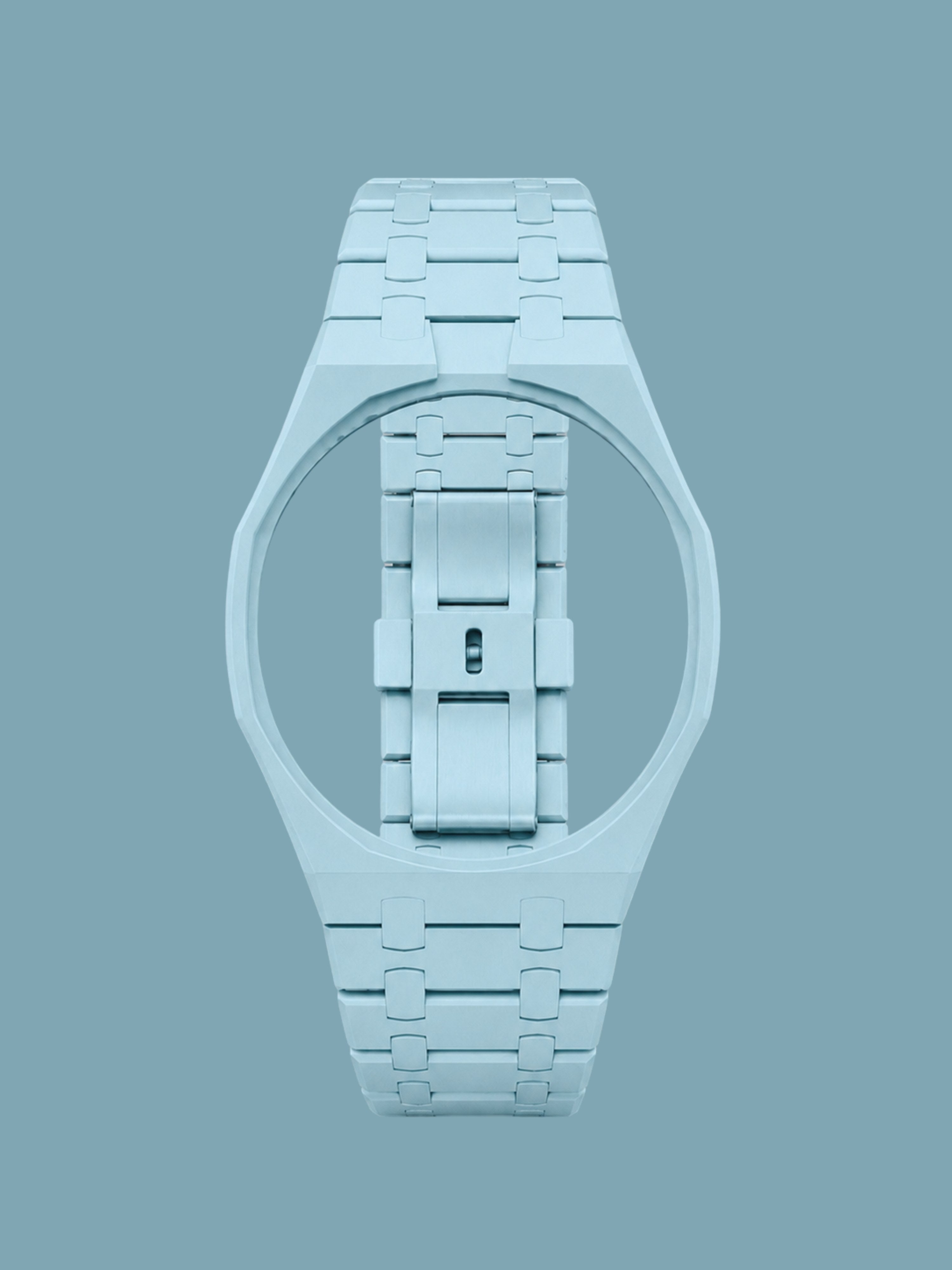 Classic Strap | Blaue Acht