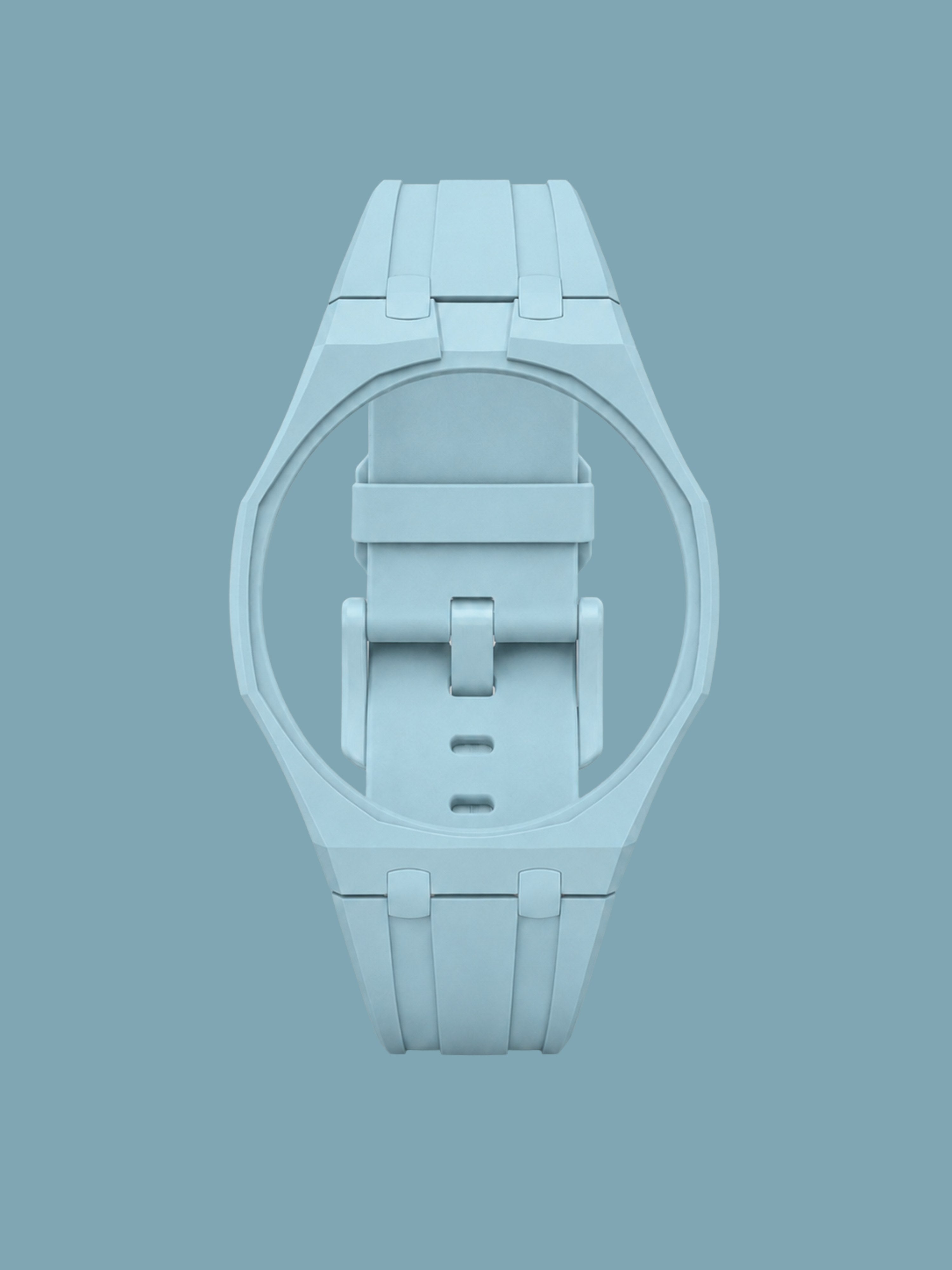 Sport Strap | Blaue Acht