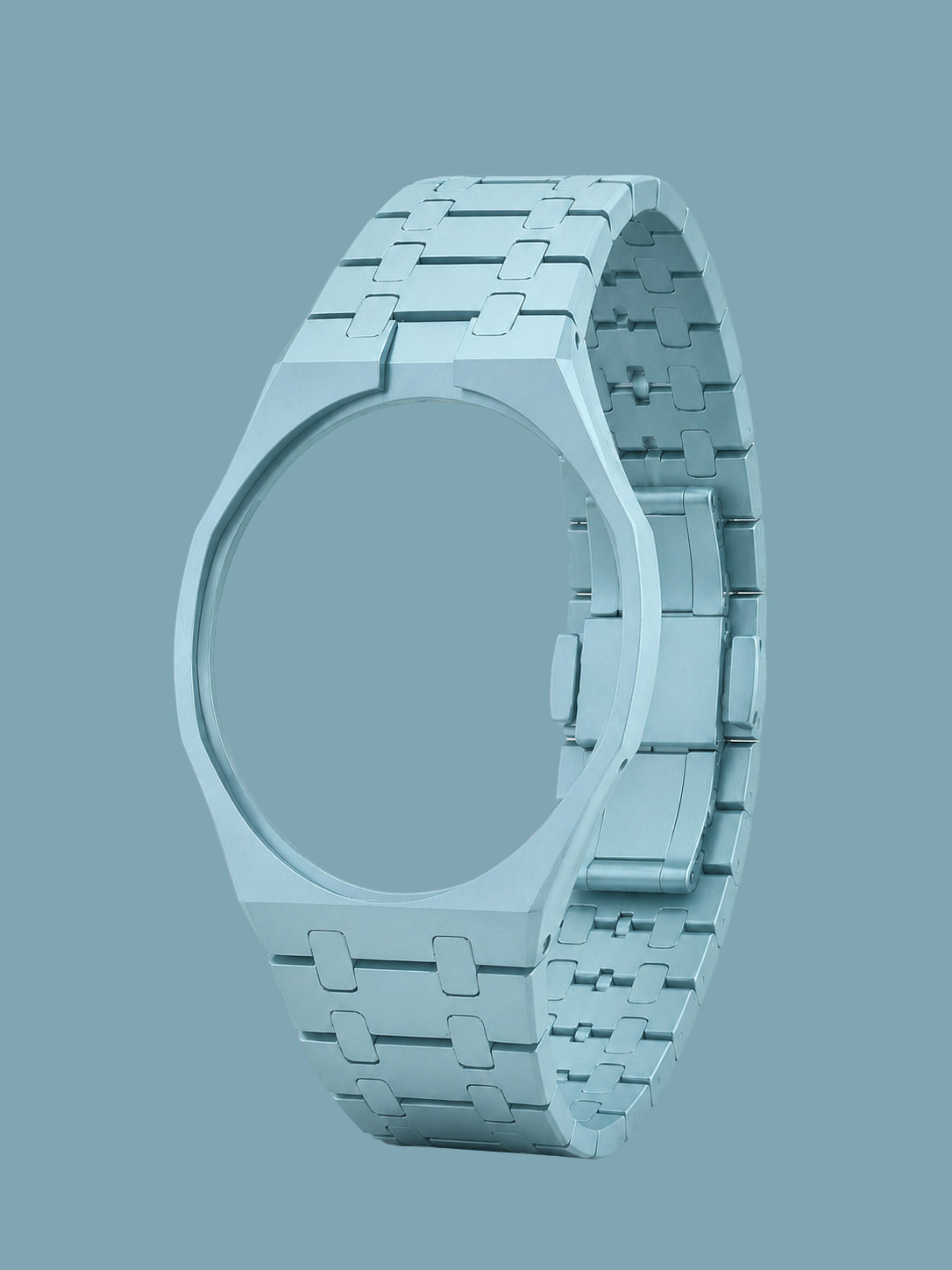Classic Strap | Blaue Acht