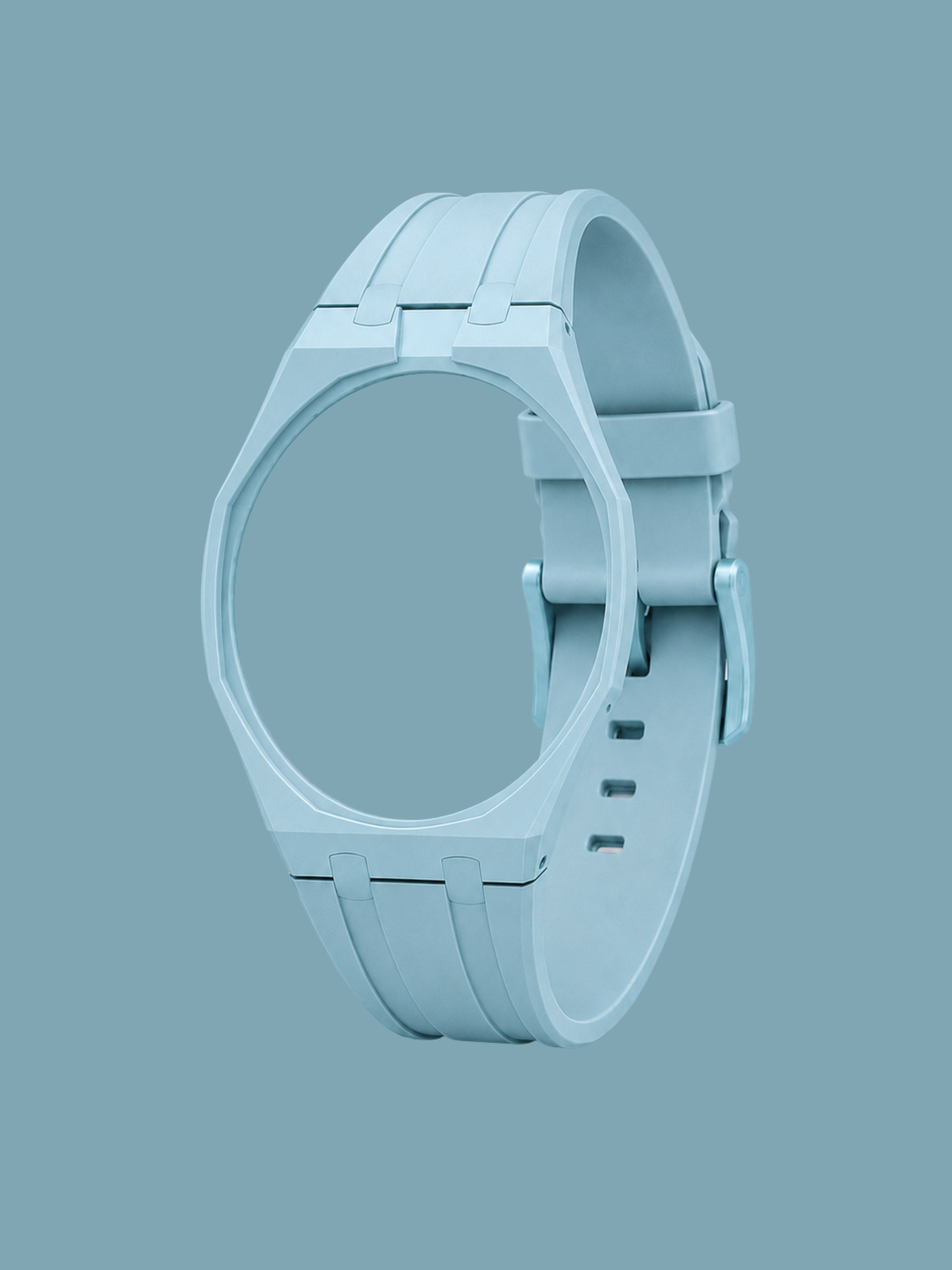 Sport Strap | Blaue Acht