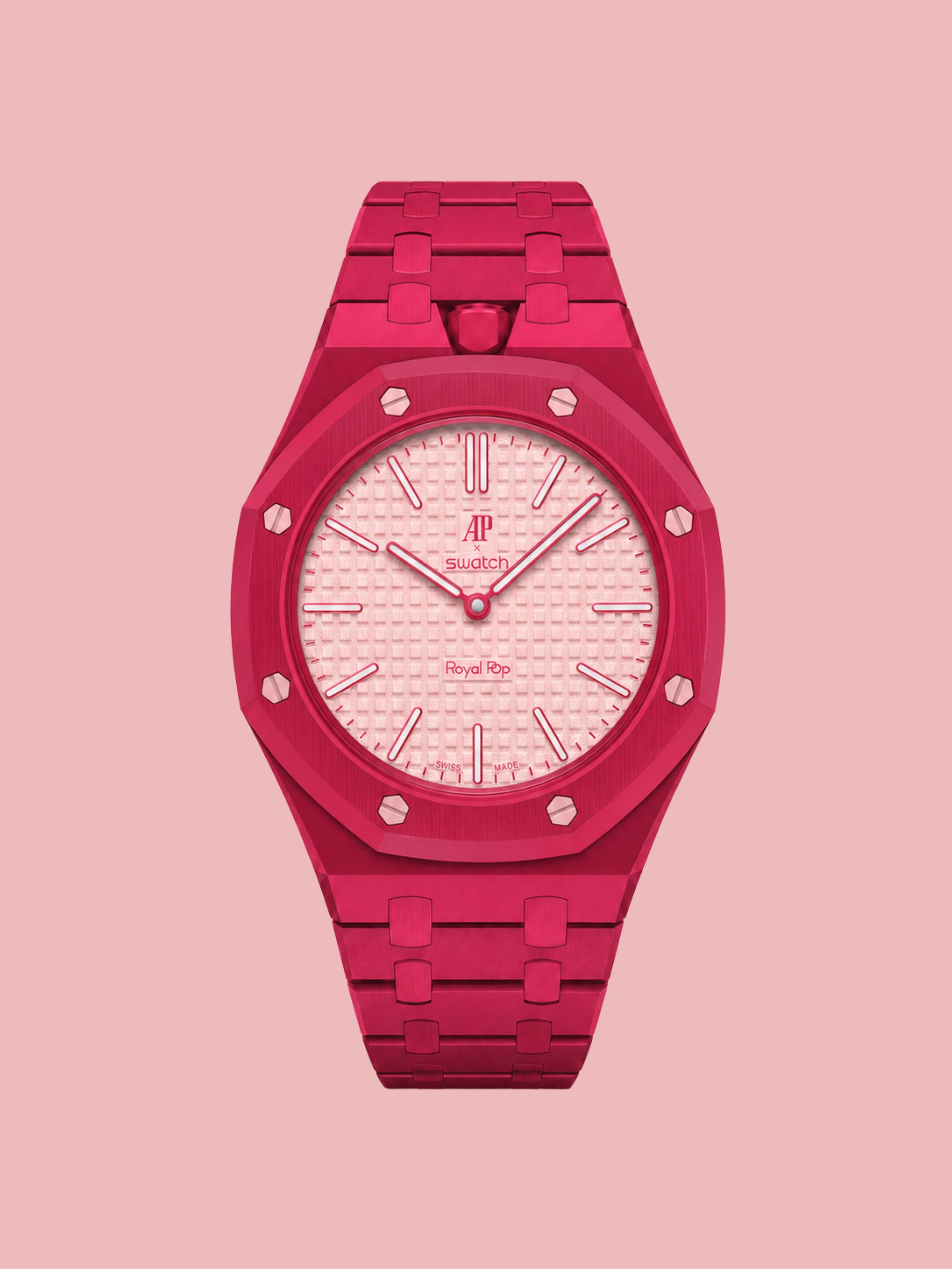Classic Strap | Otto Rosso