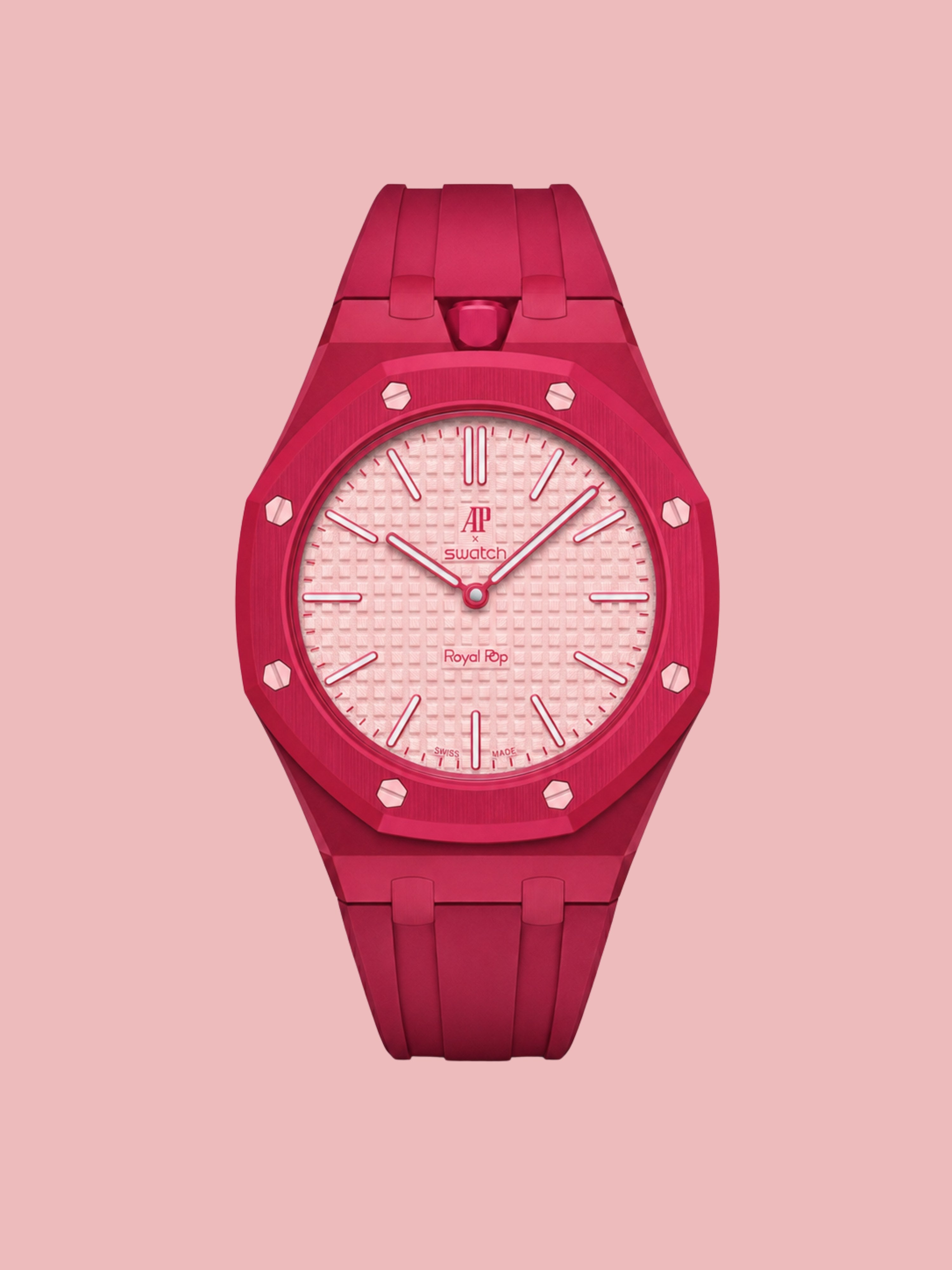 Sport Strap | Otto Rosso