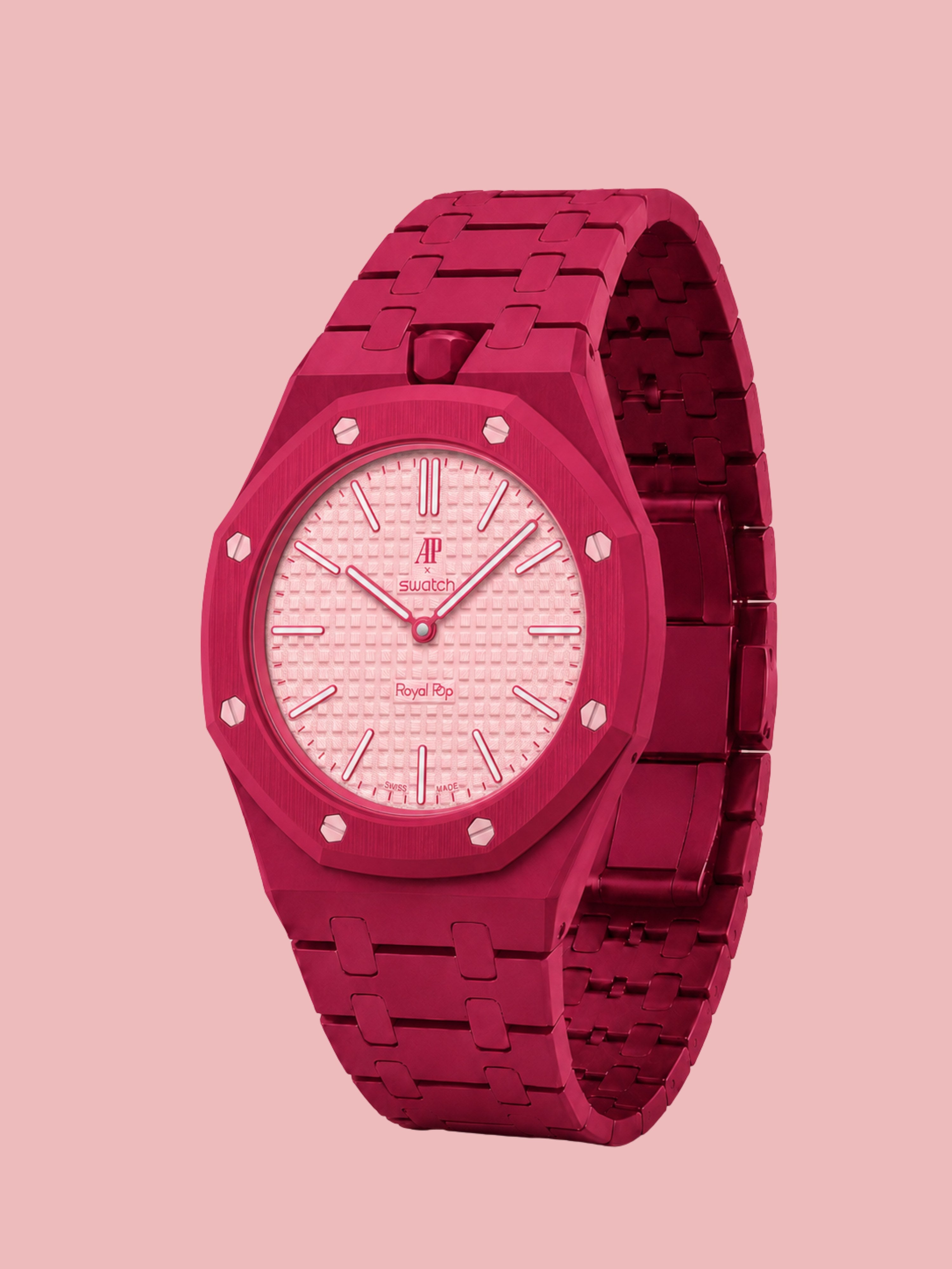 Classic Strap | Otto Rosso