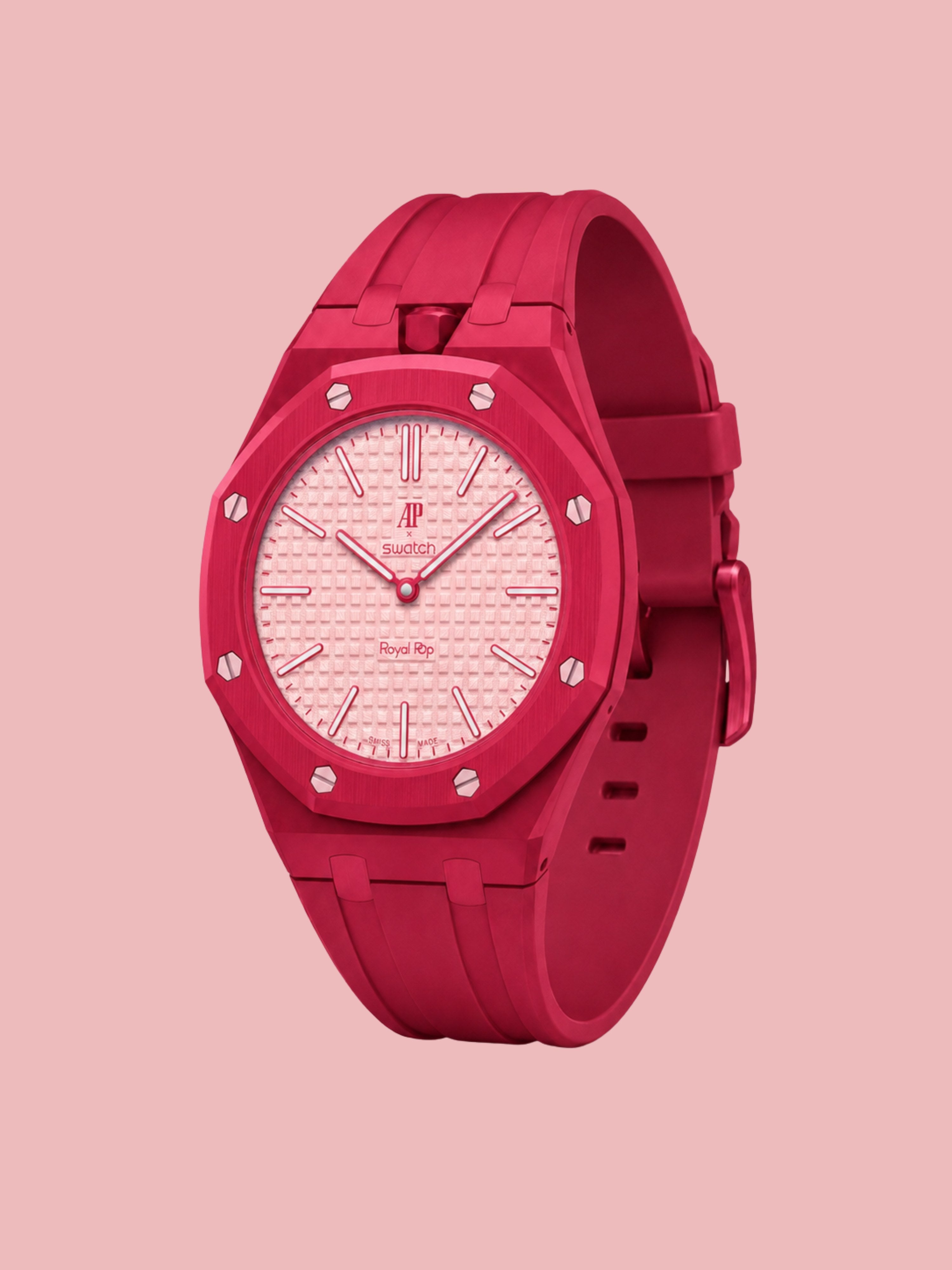 Sport Strap | Otto Rosso
