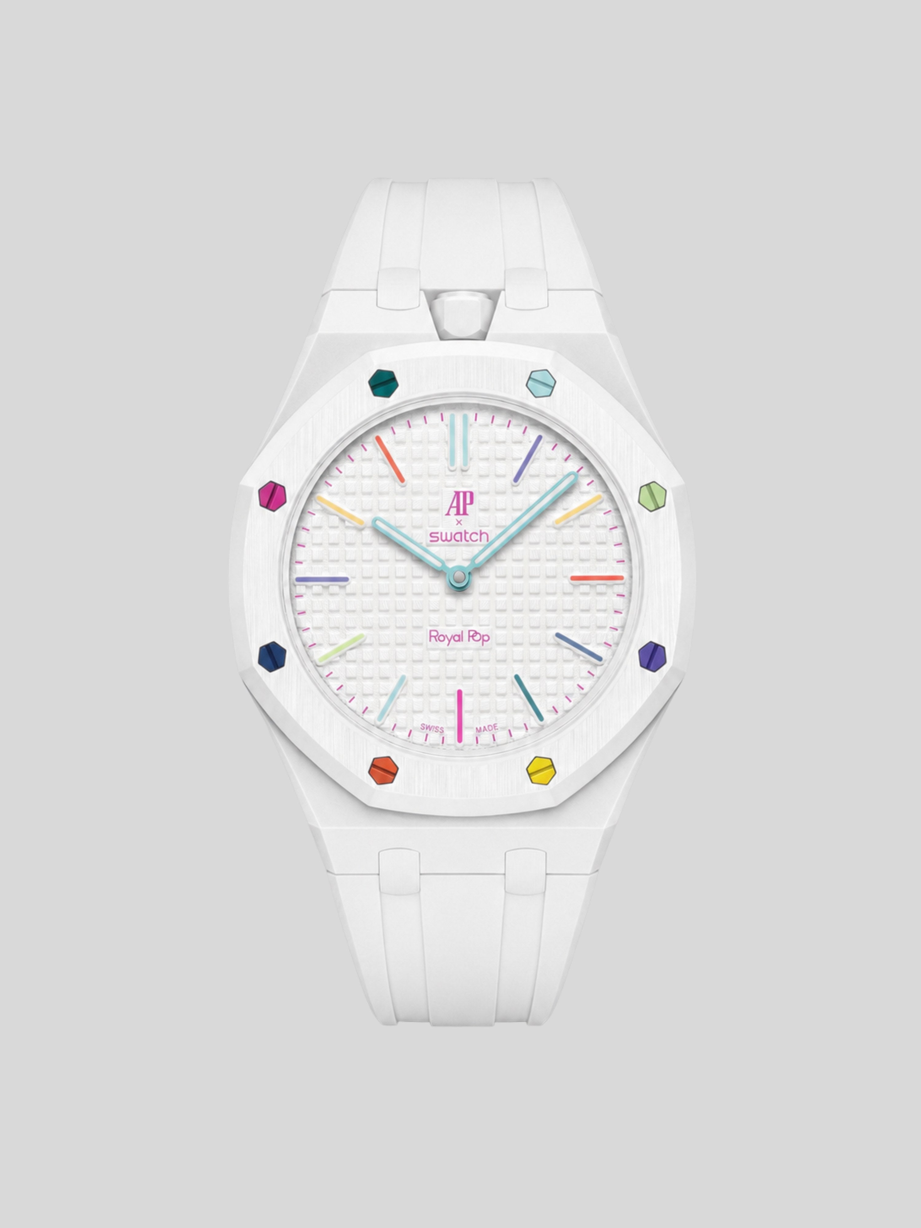 Sport Strap | Huit Blanc