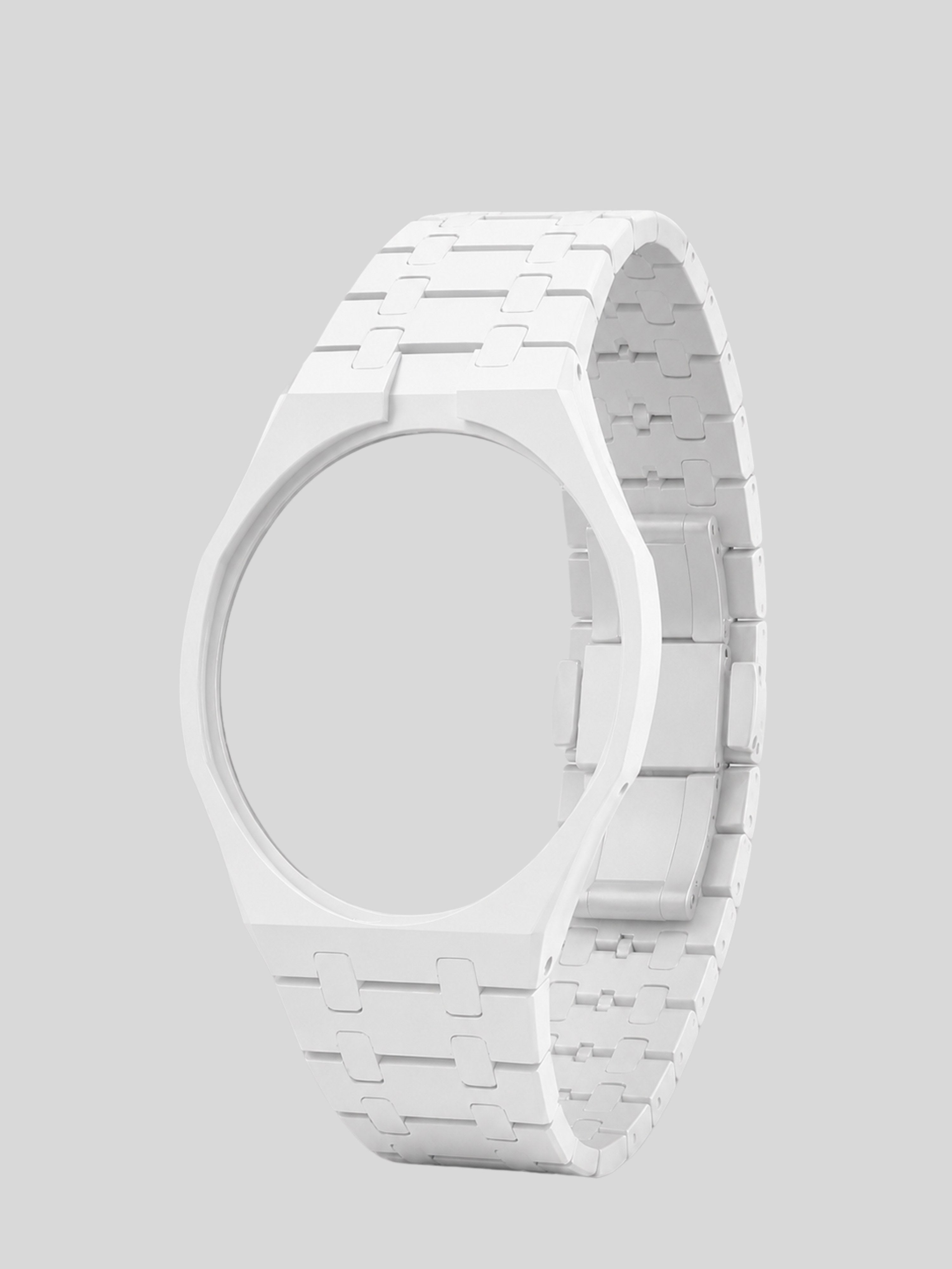 Classic Strap | Huit Blanc