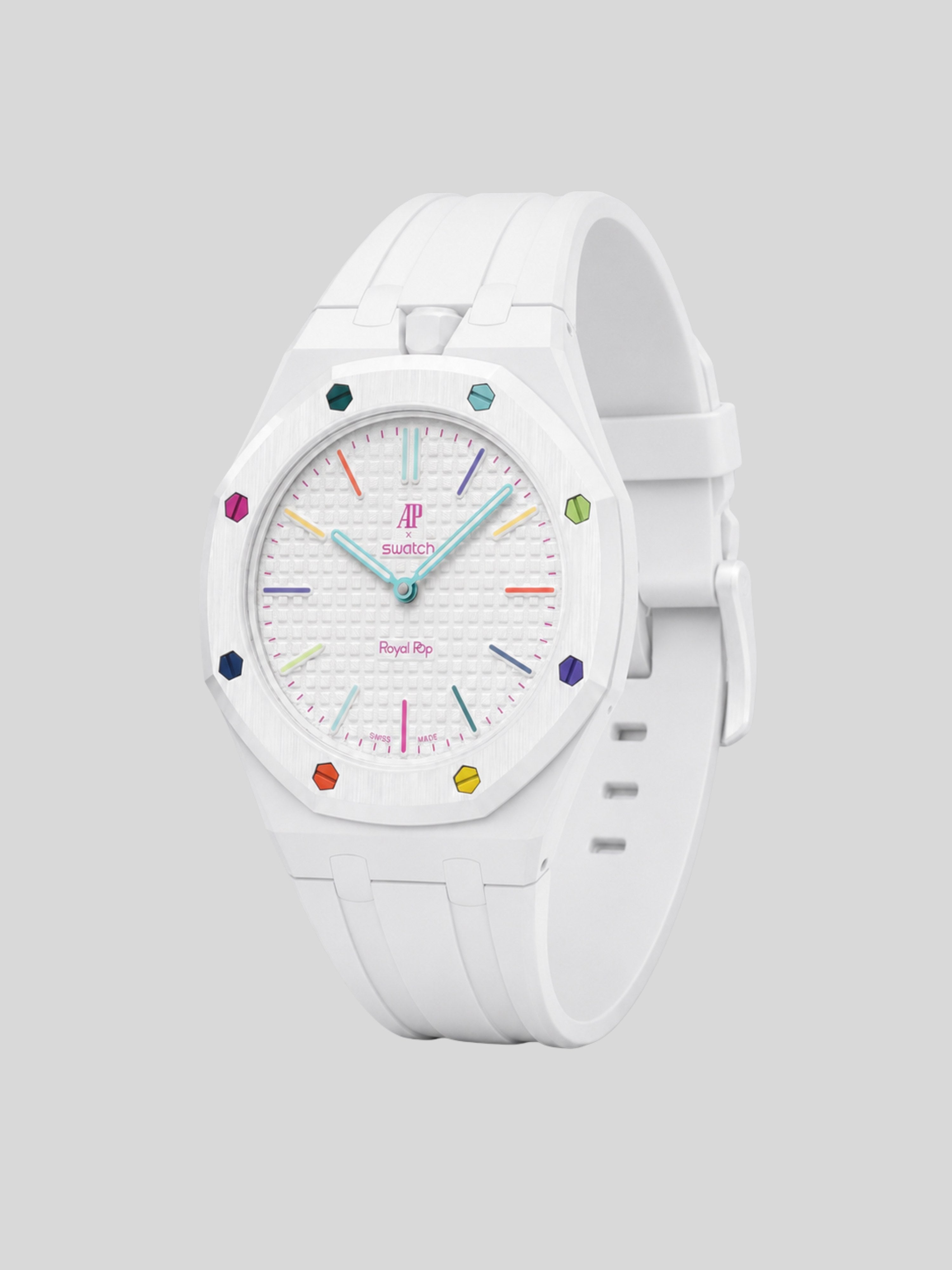 Sport Strap | Huit Blanc